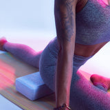 BE U YOGA BLOCK