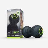 VIBRATING MASSAGE TRACK BALL