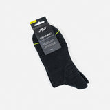PTP TRAINING CREW SOCKS BLACK