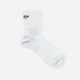 PTP TRAINING CREW SOCKS WHITE