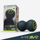 VIBRATING MASSAGE TRACK BALL
