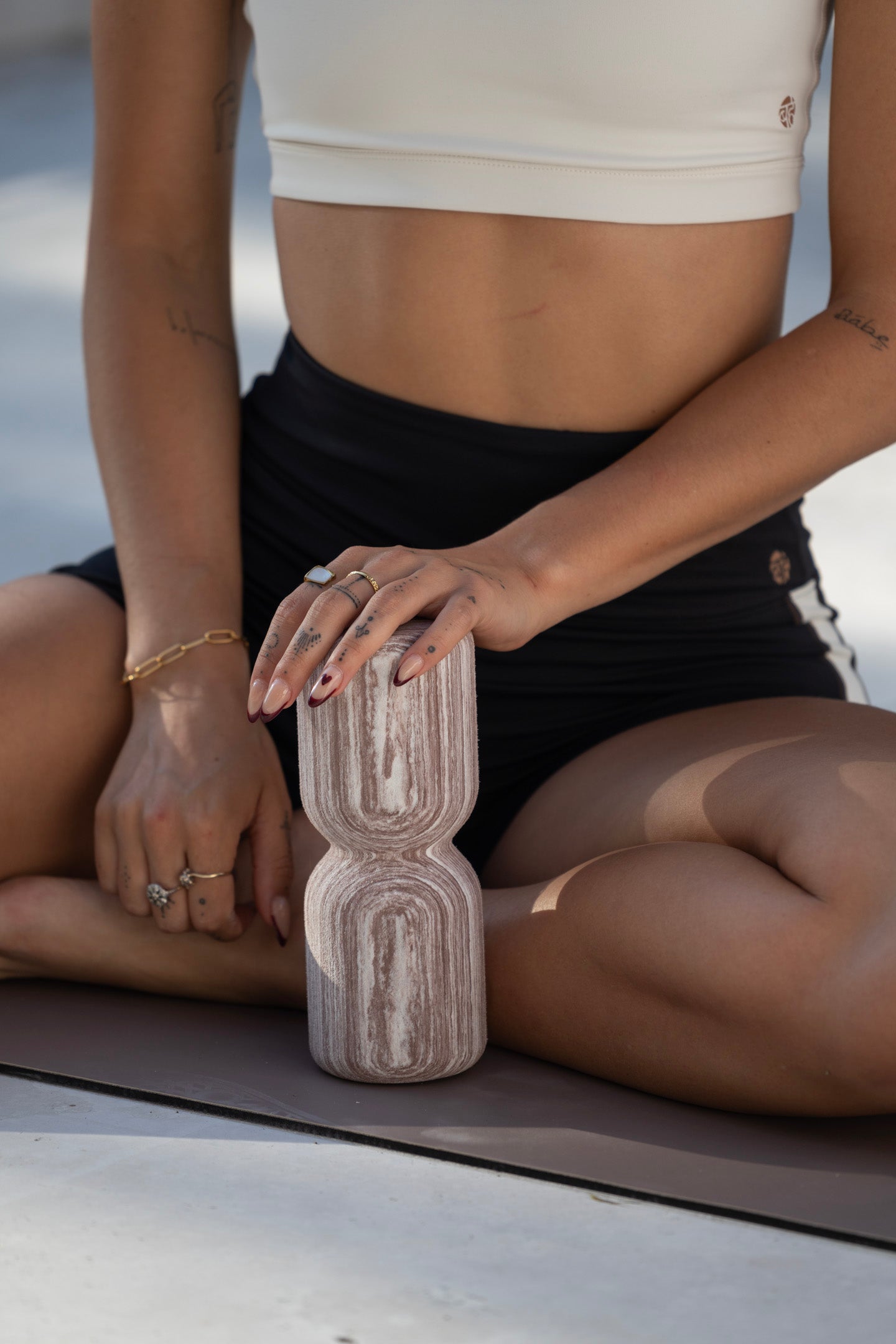 SOOTHE & RESTORE BACK MASSAGER