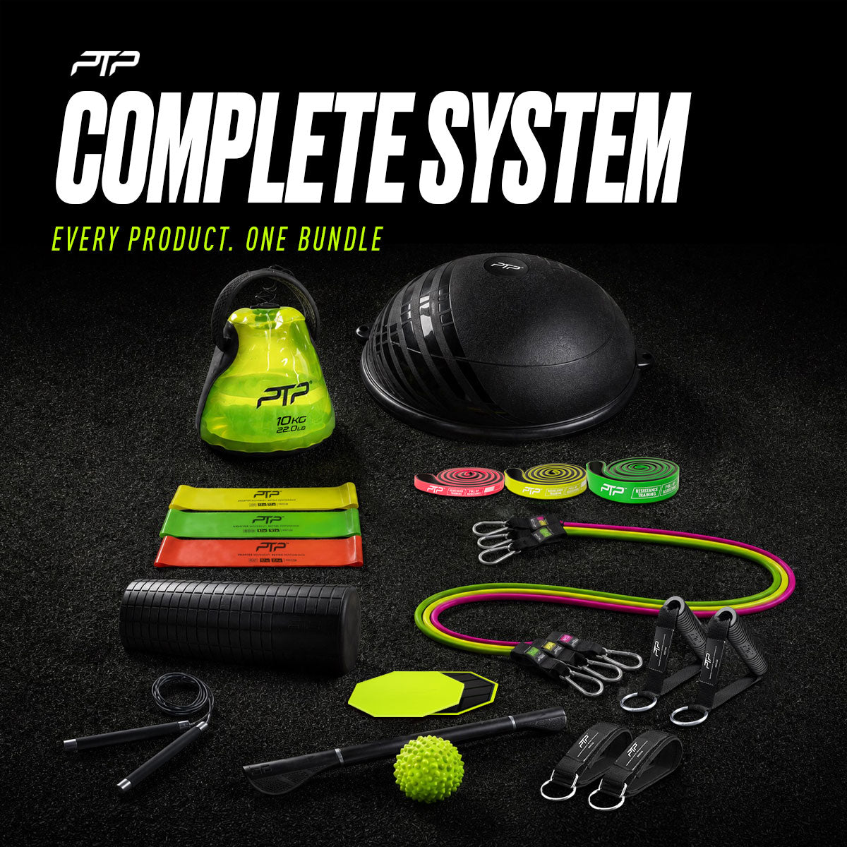 Complete Performance System