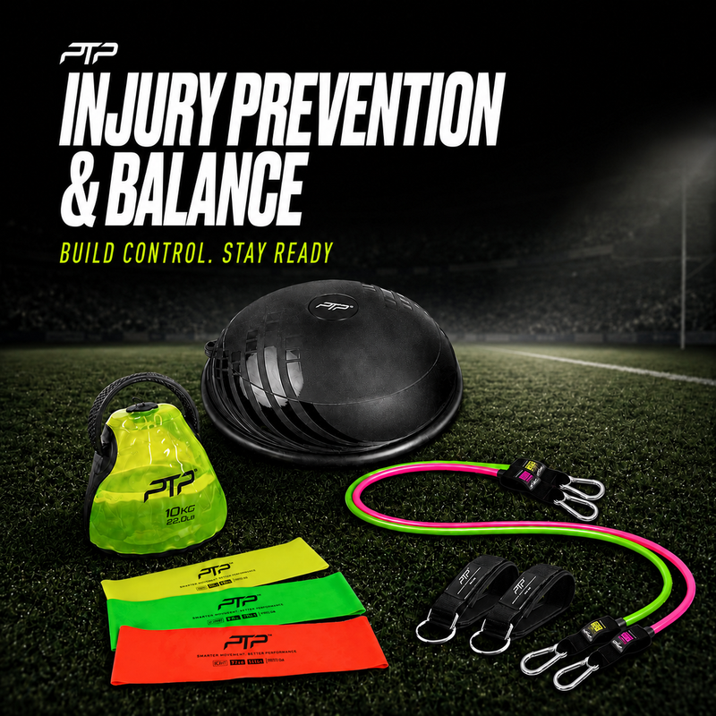 Injury Prevention & Balance Bundle