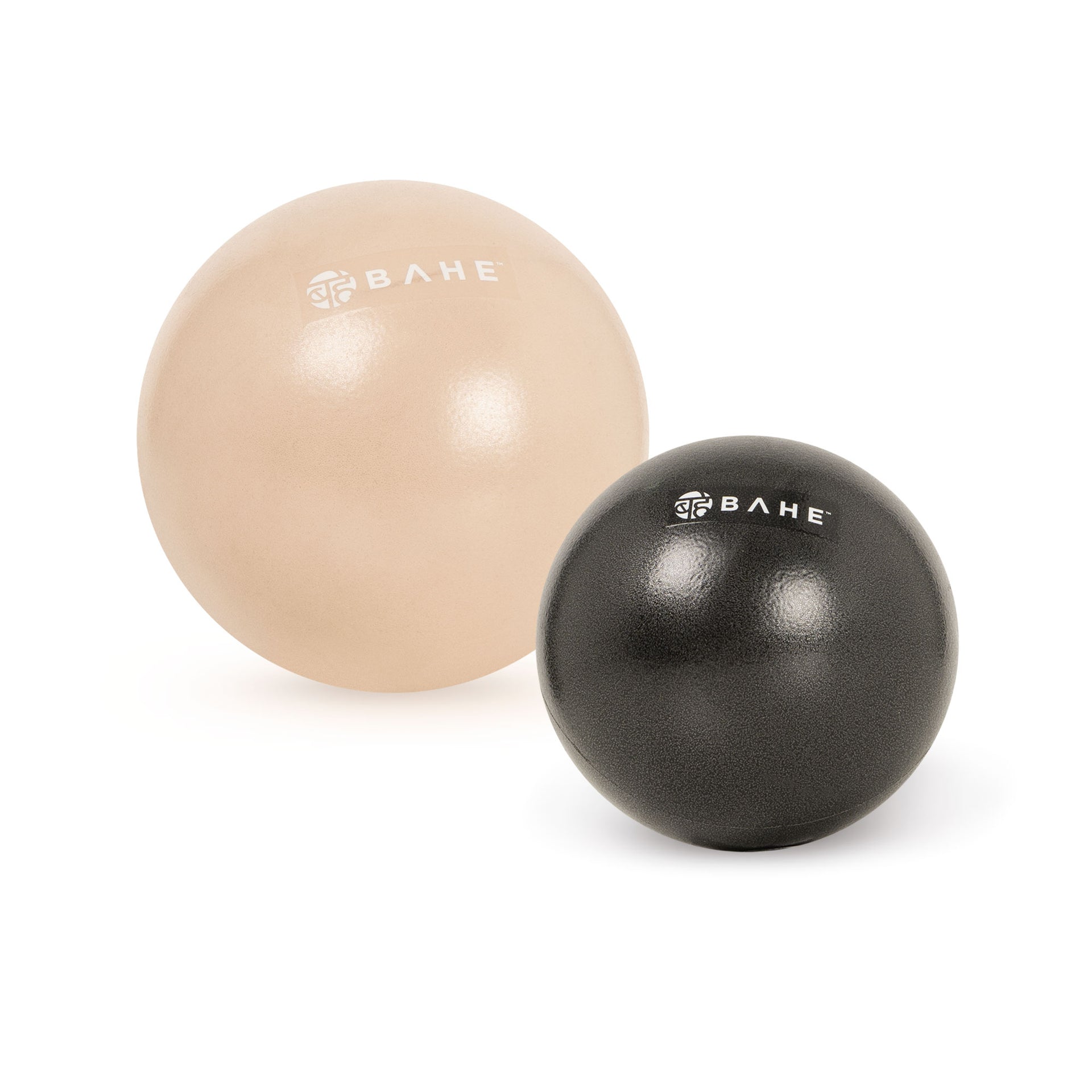 FLOWBALLS DUET! The Pilates ball set is suitable for all fitness levels and extremely versatile; it can be used to work on leg, arm, and core exercises, and to add some extra spice to your workout. Check out our video guides for some inspiration on how to get the most from these beauties.