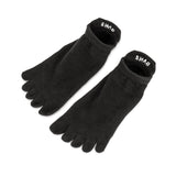 STUDIO GRIPPY CLOSETOE SOCKS ANTHRACITE