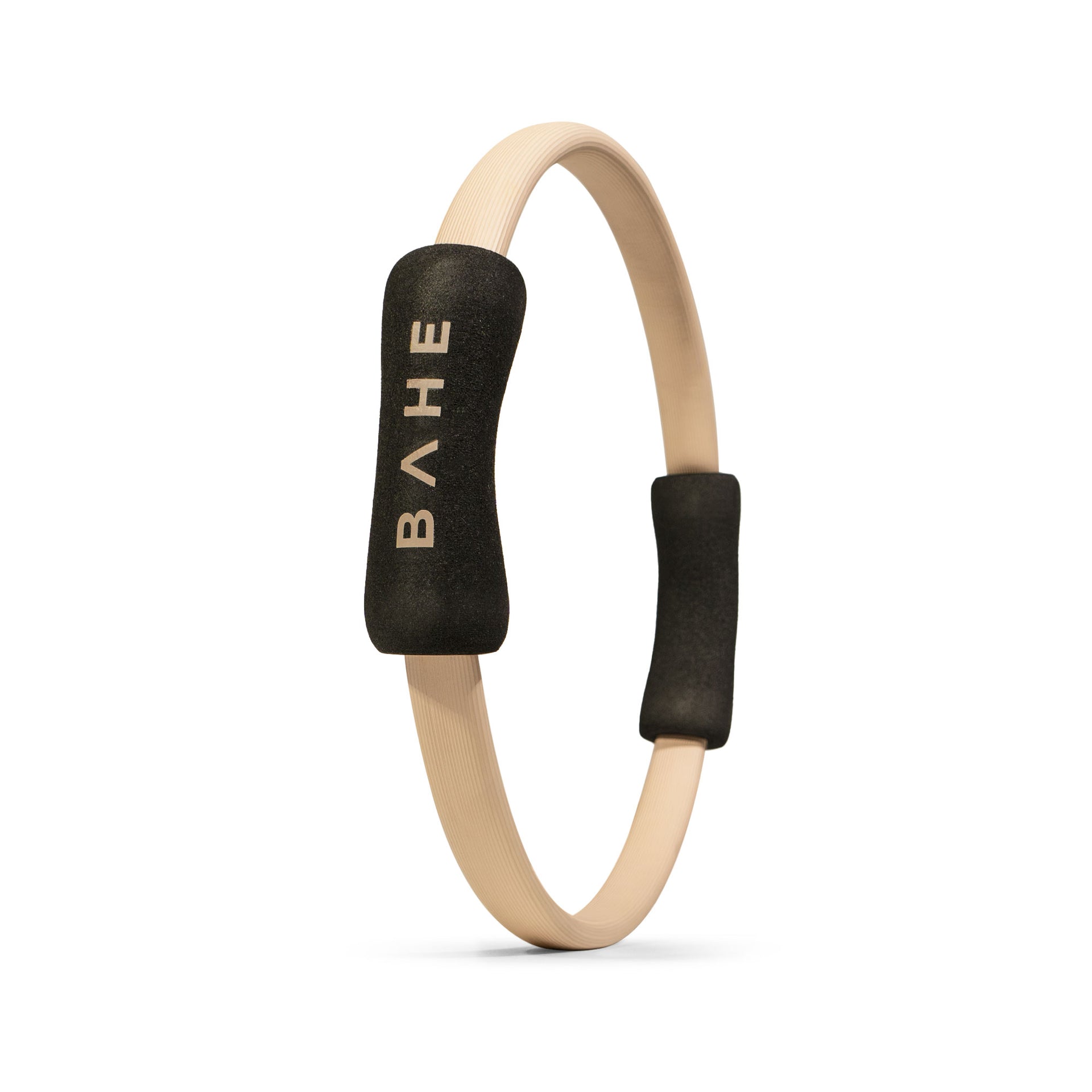 PILATES RING! The BAHE Pilates ring is lightweight yet durable. As soon as you place the Pilates ring in position, muscles are switched on. A versatile piece of equipment, the ring can be used in a wide variety of exercises and stretches to target different muscle groups. In no way is this Pilates ring average; it offers more resistance than most.