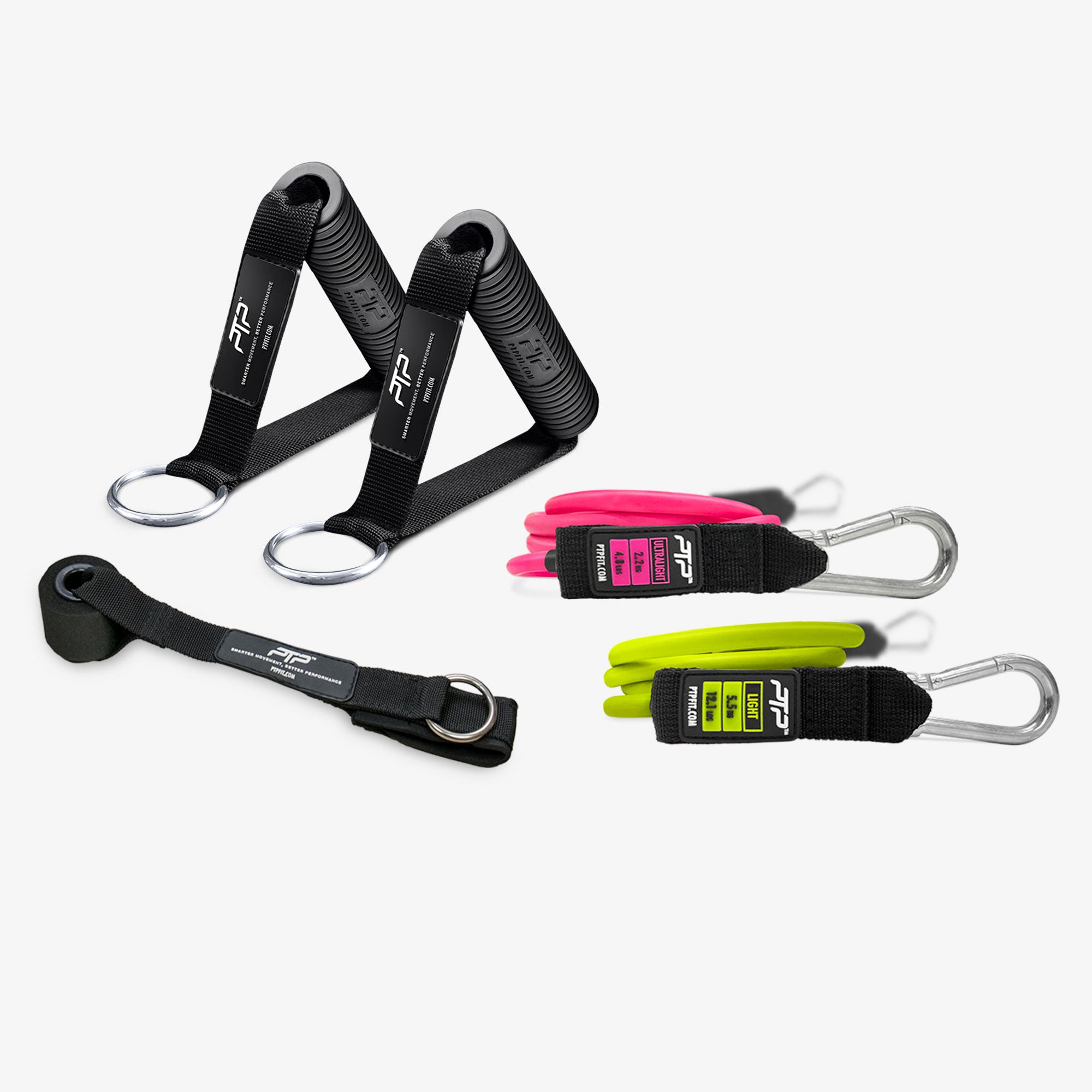 RESISTANCE SYSTEM LITE – PTP Fit (US)