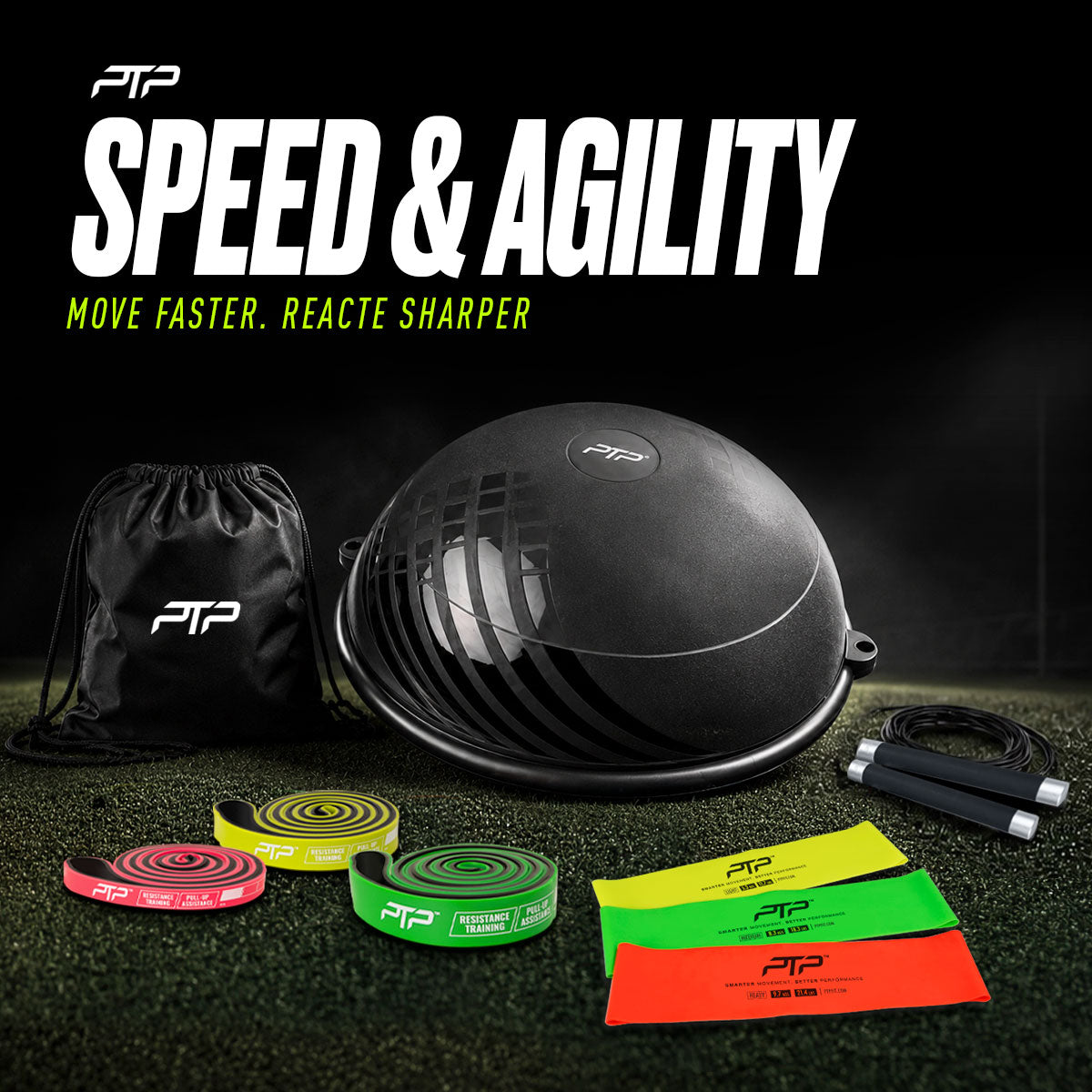 Speed & Agility Bundle