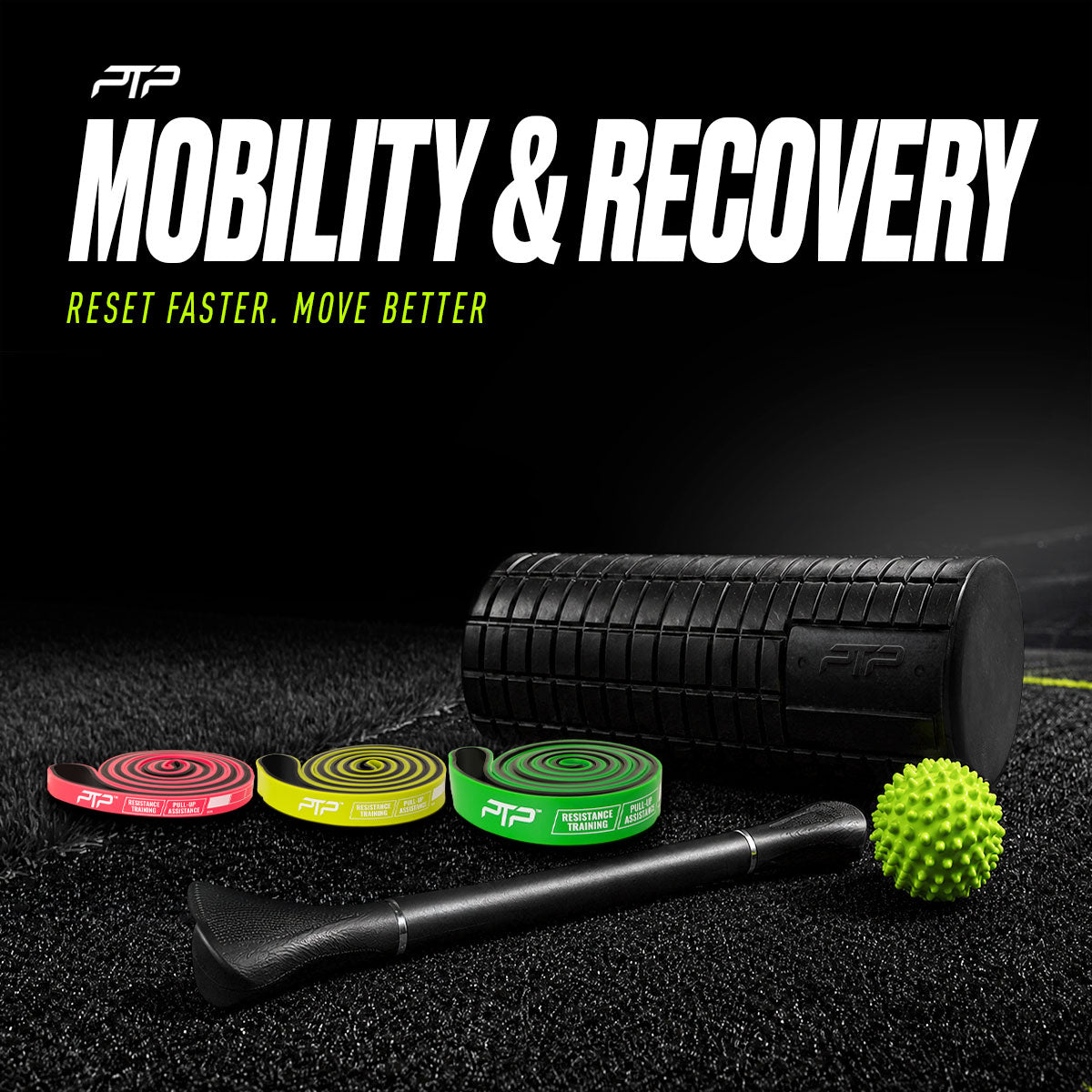 Mobility & Recovery Bundle