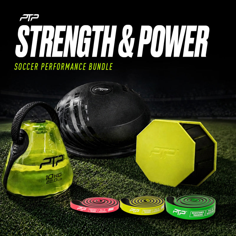 Strength & Power Bundle