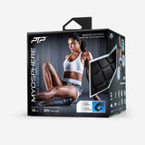 PTP MyoSphere - Self-Massage Ball with Special Grid Surface