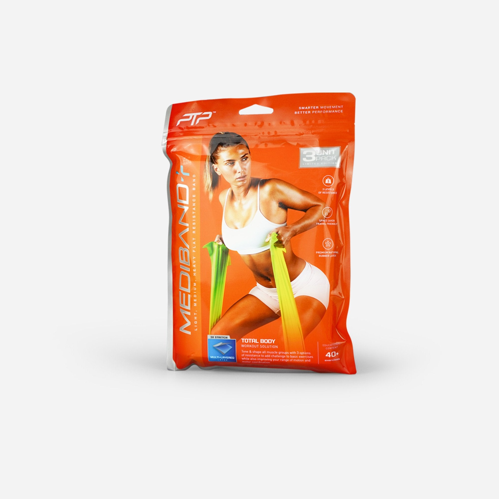 MEDIBAND COMBO+ 3 PACK