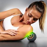 VIBRATING MASSAGE BALL