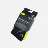 PTP PERFORMANCE COMPRESSION SOCKS BLACK