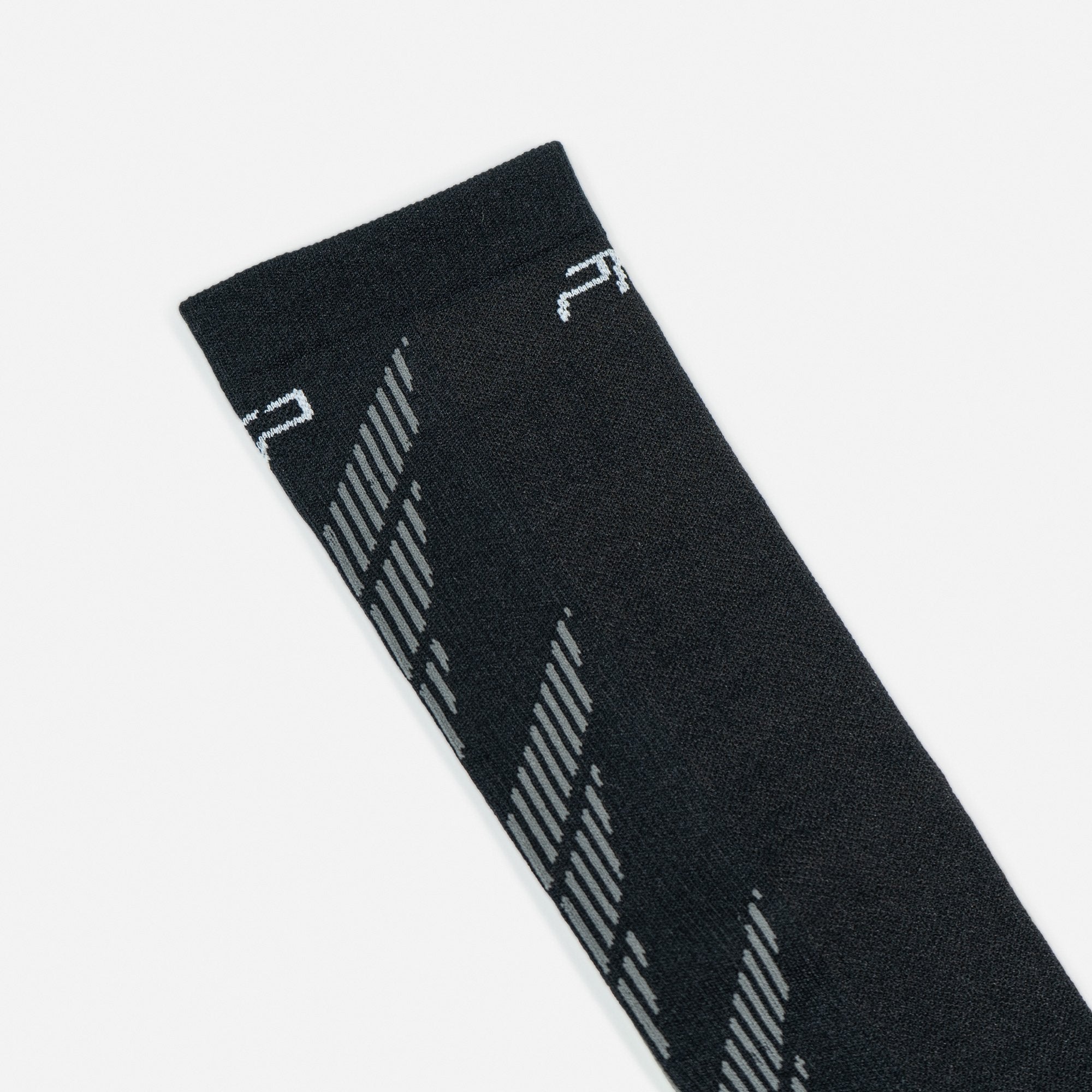 PTP PERFORMANCE COMPRESSION SOCKS BLACK