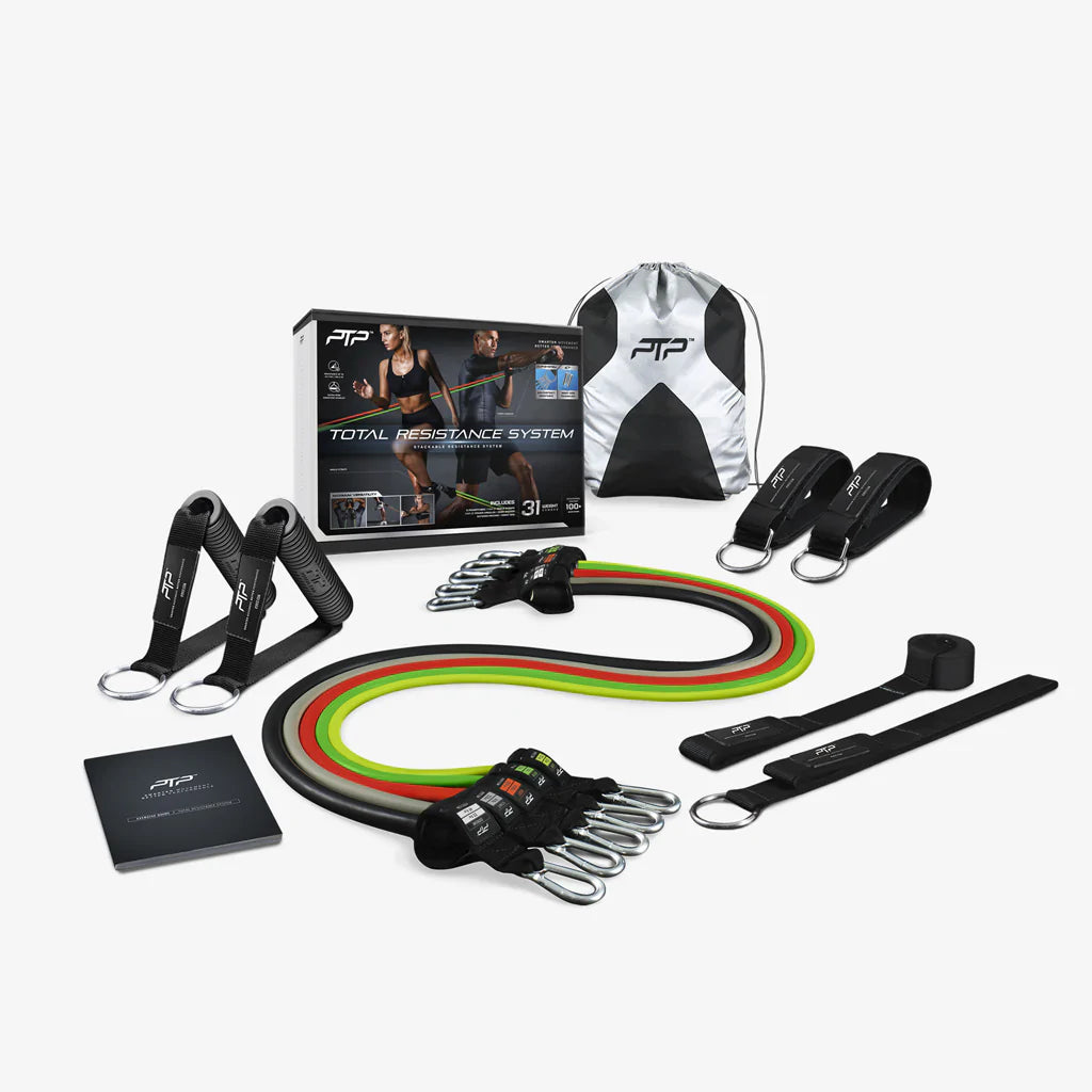 Shark Discoveries Elite Home Fitness System