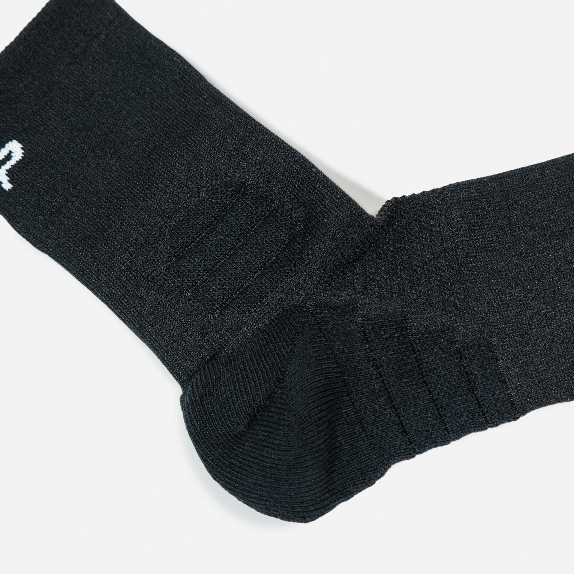 PTP TRAINING CREW SOCKS BLACK