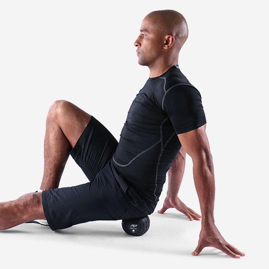 PTP MyoSphere - Gluteal Release featuring George Gregan