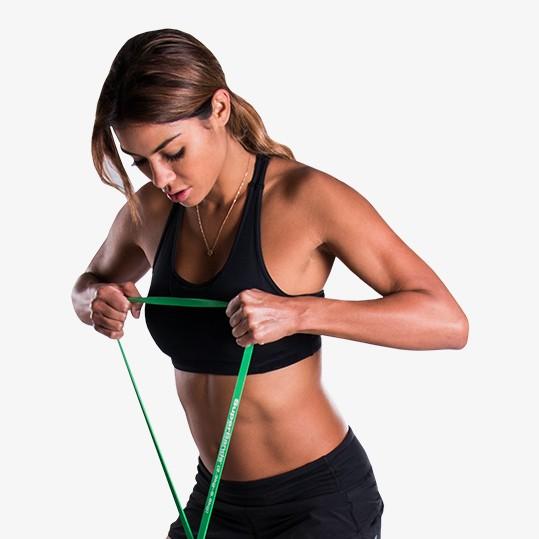 PTP SuperBand Exercise