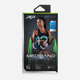 PTP MediBand Green - Pilates Band