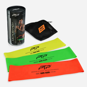 PTP MicroBand+ Pack | Limited Edition Set of 3 MicroBands
