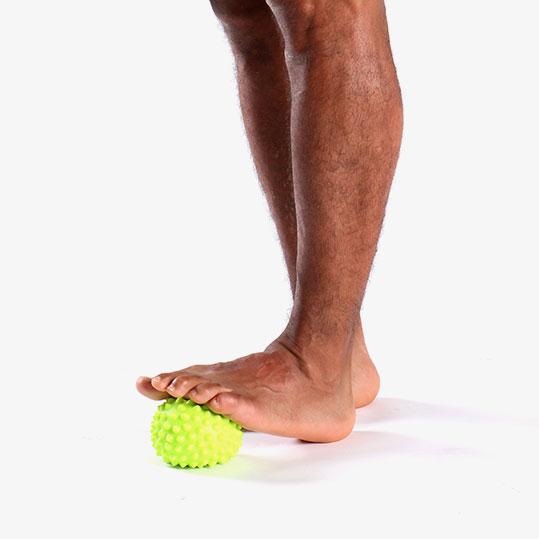 PTP Sensory Ball - Foot release