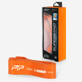 PTP SuperBand Orange Ultimate - Max Leverage on Bar or Max Challenge in Resistance Training